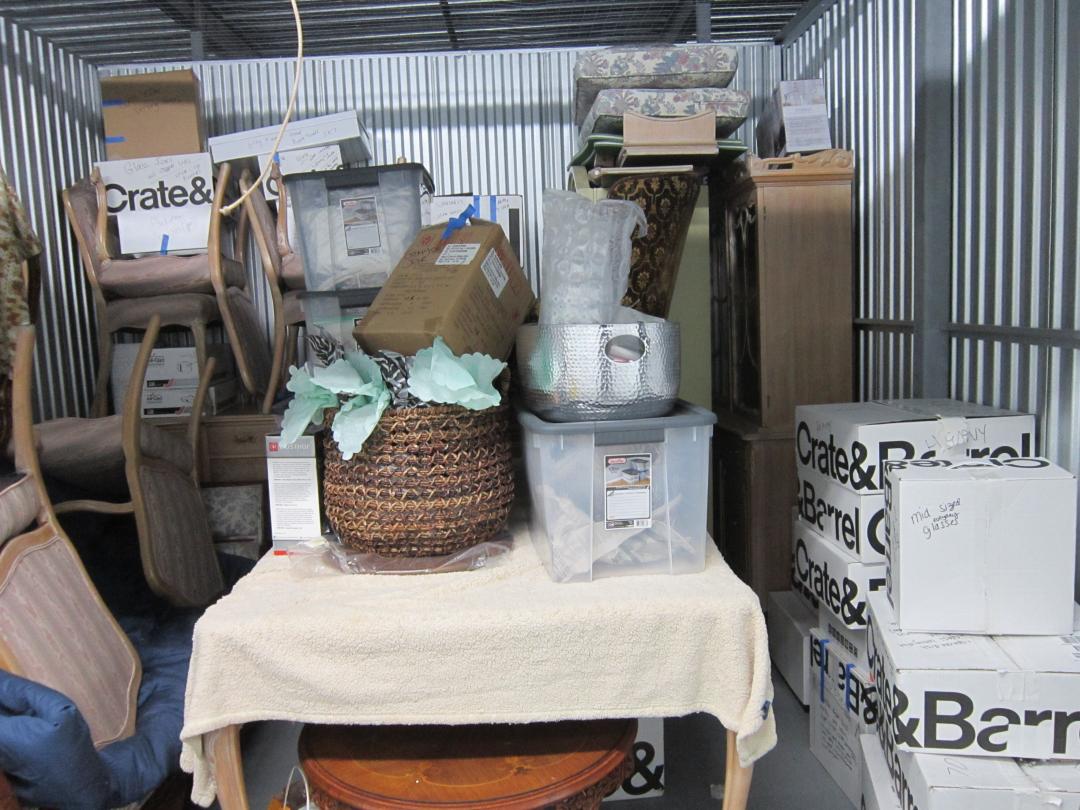 Storage Auction in McCook, IL at Safeguard Self Storage McCook ends